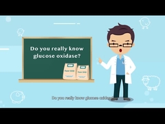 Теплоустойчивая глюкозооксидаза для укрепления иммунитета