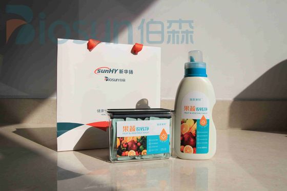 Household Food Grade Enzymes 99.5% Pesticide Degrading Enzyme
