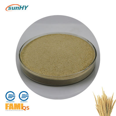 Sunglu 10000 , new generation of heat stable glucanase used as NSP enzyme to improve feed utilization